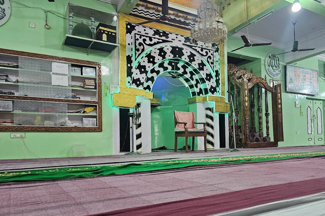 Qualified Teachers with Islamic Values