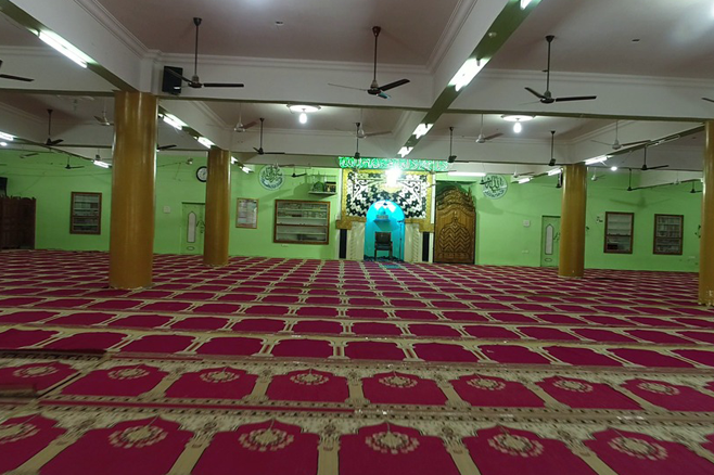 Qualified Teachers with Islamic Values